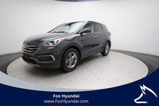 Used 2017 Hyundai Santa Fe Sport image 1