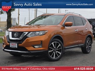 Used 2019 Nissan Rogue SL image 1