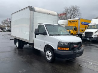 Used 2020 GMC Savana 4500 w/ Power Convenience Package image 1