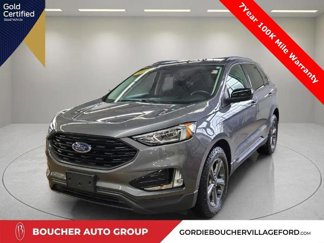 Certified 2022 Ford Edge SEL w/ Sport Appearance Package image 1
