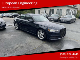 Used 2017 Audi A6 2.0T Premium image 1