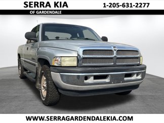 Used 2001 Dodge Ram 1500 Truck 2WD Quad Cab image 1