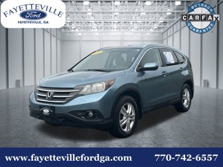 Used 2014 Honda CR-V EX-L image 1