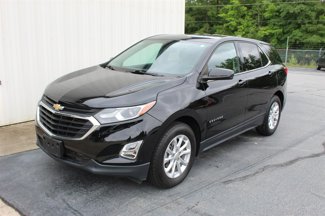 Used 2018 Chevrolet Equinox LT image 1