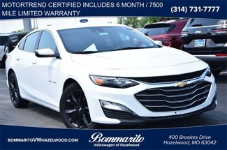 Used 2023 Chevrolet Malibu LT image 1