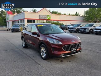 Used 2021 Ford Escape SE w/ Convenience Package image 1
