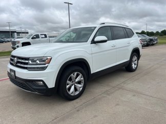 Used 2019 Volkswagen Atlas SE image 1