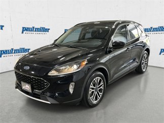 Certified 2020 Ford Escape SEL image 1
