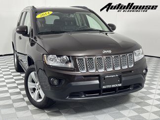 Used 2014 Jeep Compass Latitude image 1