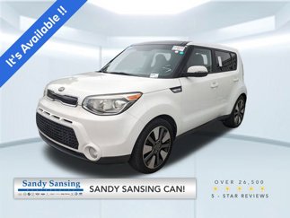 Used 2014 Kia Soul ! w/ Sun & Sound Package image 1