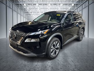 Used 2021 Nissan Rogue SV image 1
