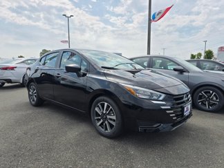 New 2025 Nissan Versa S w/ S Plus Package image 1