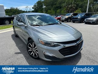 Certified 2024 Chevrolet Malibu RS image 1