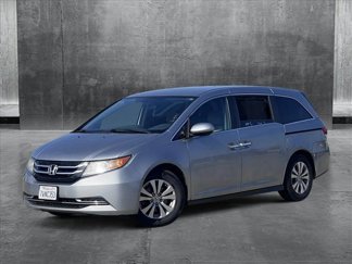 Used 2016 Honda Odyssey SE image 1