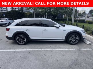 Used 2017 Audi A4 2.0T allroad Premium Plus w/ Technology Package image 1