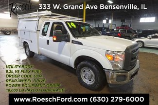 Used 2014 Ford F250 XL w/ Power Equipment Group image 1
