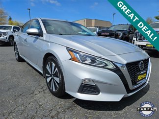 Used 2022 Nissan Altima 2.5 SV image 1