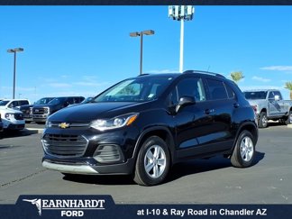 Used 2022 Chevrolet Trax LT w/ LT Convenience Package image 1