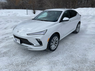 New 2025 Buick Envista Avenir image 1