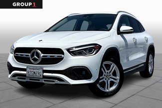 Used 2022 Mercedes-Benz GLA 250 image 1