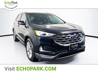 Used 2019 Ford Edge Titanium image 1