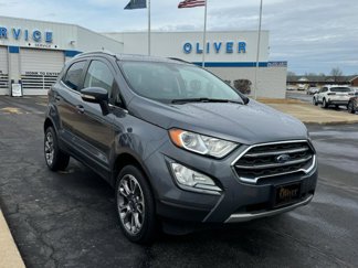 Used 2021 Ford EcoSport Titanium image 1