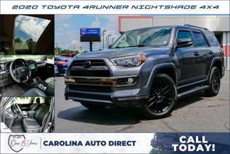 Used 2020 Toyota 4Runner Nightshade image 1