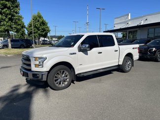 Used 2015 Ford F150 Lariat image 1