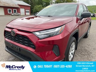 Used 2023 Toyota RAV4 LE image 1