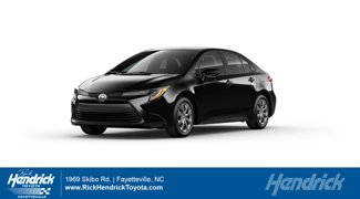 New 2025 Toyota Corolla LE image 1