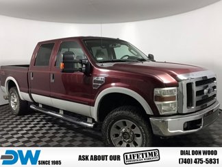 Used 2008 Ford F250 Lariat image 1