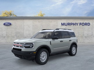 New 2024 Ford Bronco Sport Heritage image 1