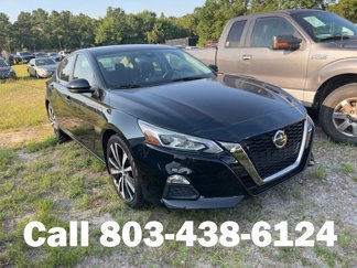 Used 2020 Nissan Altima 2.5 SR w/ Premium Package image 1