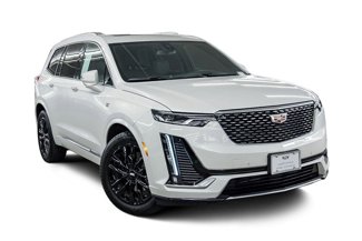Certified 2023 Cadillac XT6 Luxury image 1