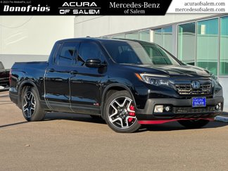 Used 2017 Honda Ridgeline Black Edition image 1
