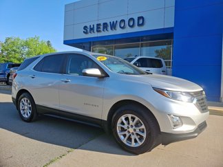 Used 2021 Chevrolet Equinox LT image 1