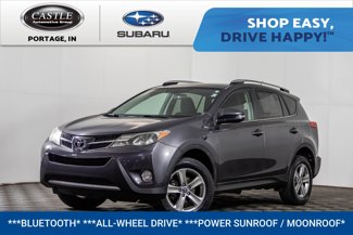 Used 2015 Toyota RAV4 XLE image 1