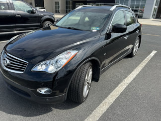 Used 2015 INFINITI QX50 Journey w/ Premium Package image 1