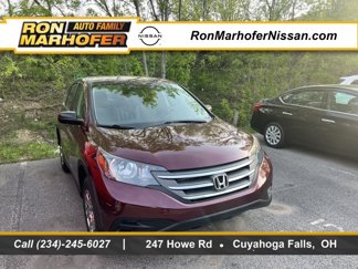 Used 2014 Honda CR-V LX image 1