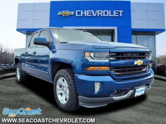 Used 2016 Chevrolet Silverado 1500 LT w/ All Star Edition image 1