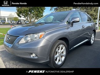 Used 2012 Lexus RX 350 AWD image 1