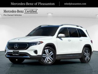 Certified 2023 Mercedes-Benz EQB 250+ image 1
