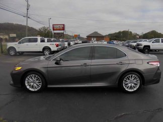 Used 2018 Toyota Camry XLE w/ Audio Package image 1