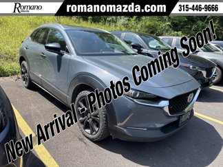 Used 2021 MAZDA CX-30 2.5 Turbo w/ Premium Plus Pkg image 1