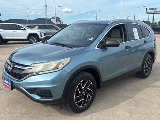 Used 2016 Honda CR-V SE image 1