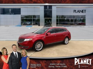 Used 2016 Lincoln MKT AWD w/ Equipment Group 201A image 1