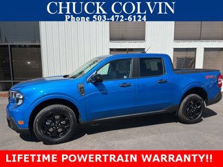 New 2025 Ford Maverick XLT image 1