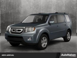 Used 2011 Honda Pilot EX-L image 1