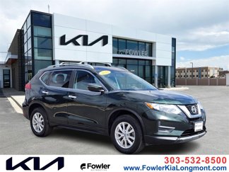 Used 2018 Nissan Rogue SV image 1