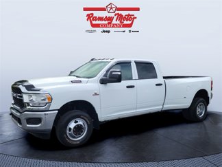 Used 2024 RAM 3500 Tradesman w/ Chrome Appearance Group image 1